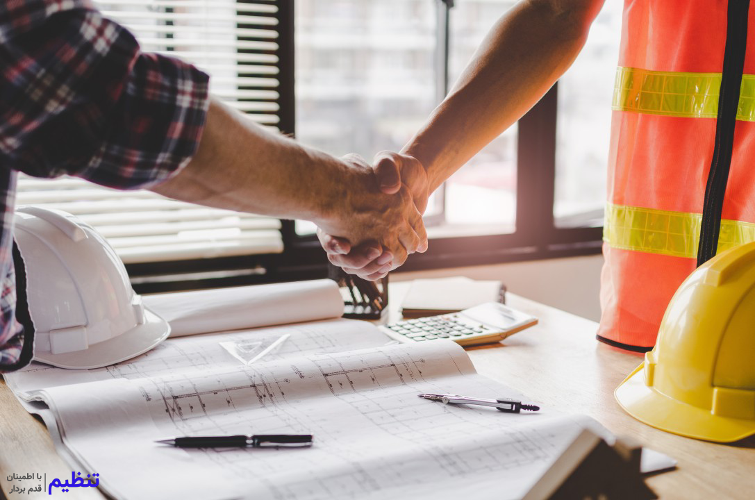 اهمیت قرارداد تقسیم‌نامه واحدها در مشارکت در ساخت