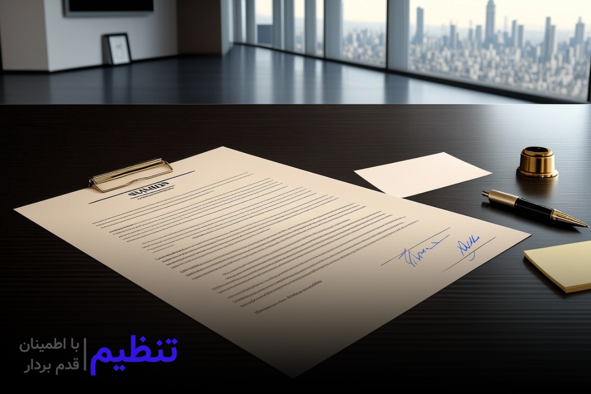 قرارداد مشاوره چه کاربردی دارد