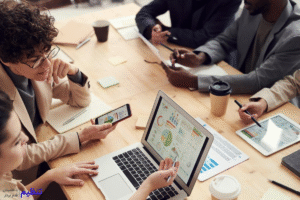 چگونه یک قرارداد شراکت برای توسعه و درآمد اپلیکیشن تنظیم کنیم؟