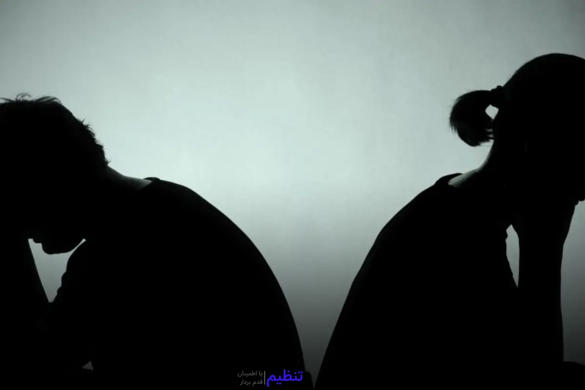 طلاق خلع بدون رضایت شوهر