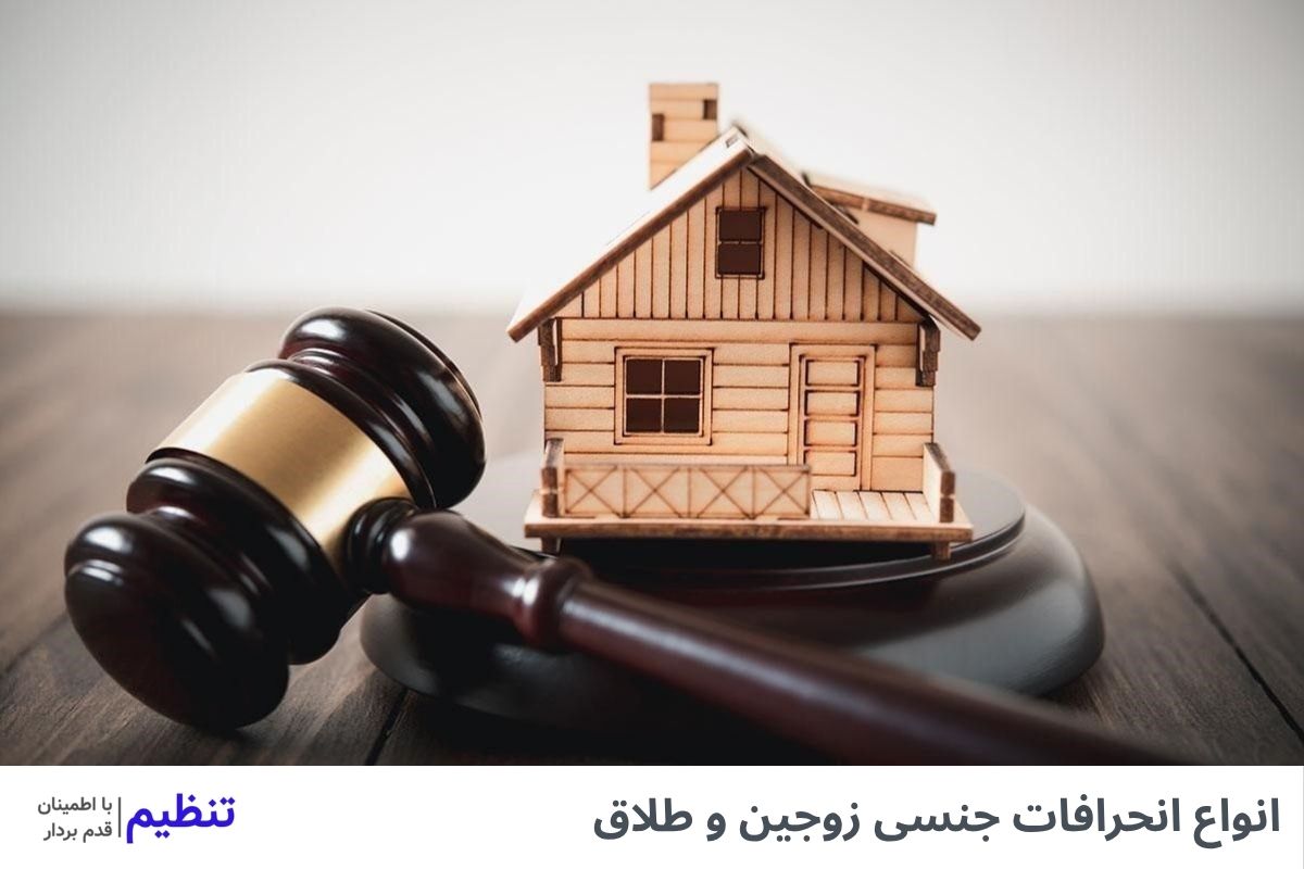 حکم فروش یک ملک به چند نفر