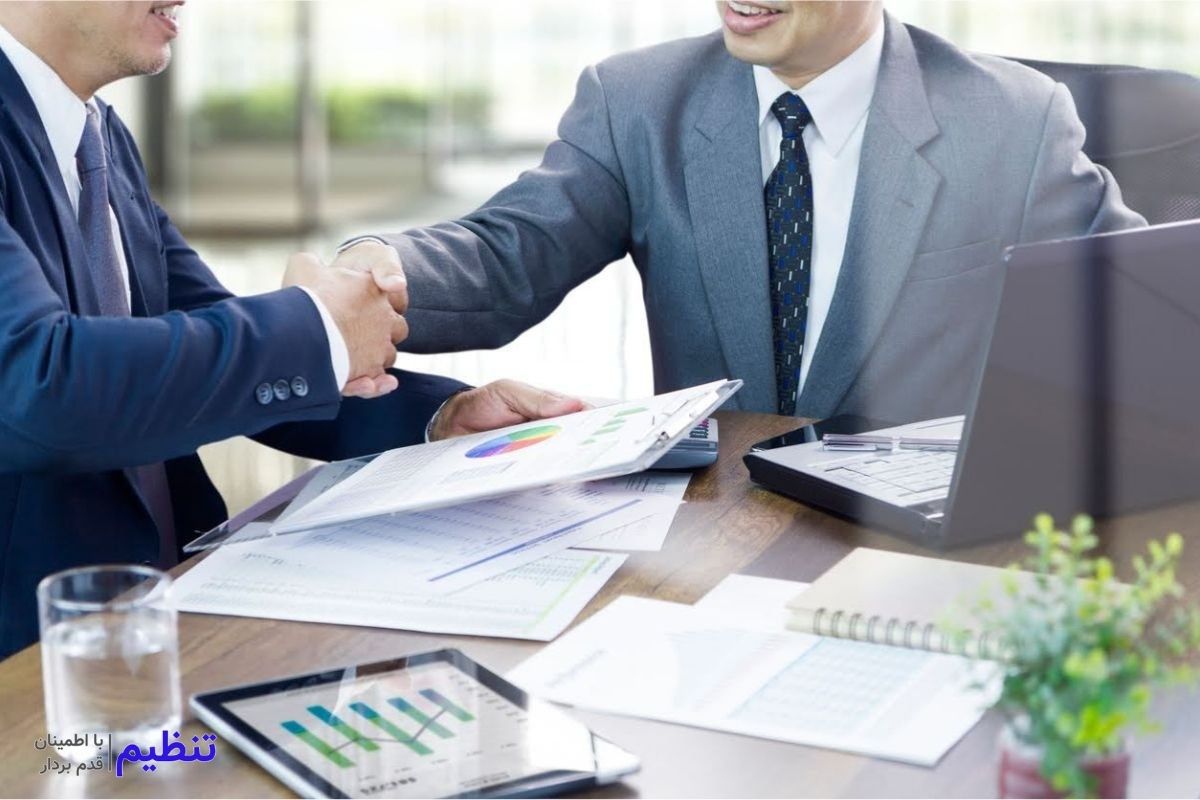 شرکت سهامی چیست