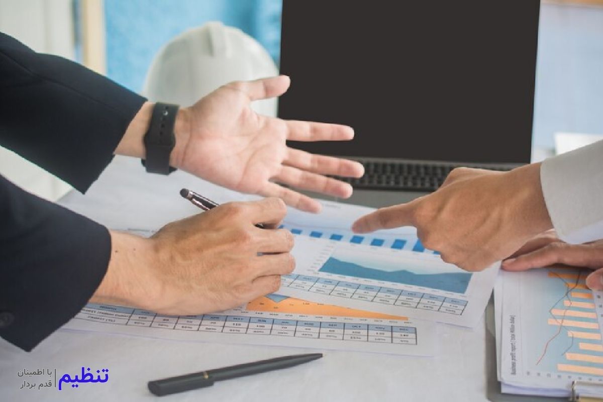 بررسی نکات قرارداد مشاوره کارخانه